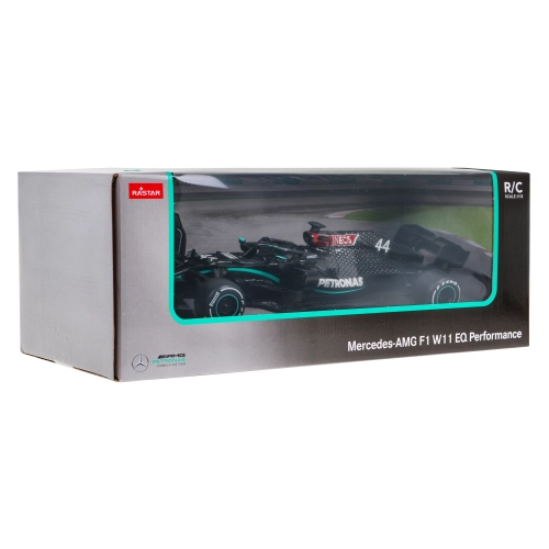 Autko zdalnie sterowane Mercedes-AMG F1 W11 EQ 1:18 RASTAR R/C ZRC.98500.CZ